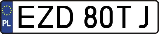 EZD80TJ