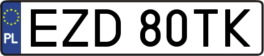 EZD80TK