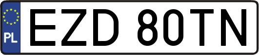 EZD80TN