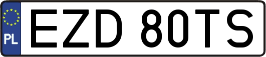 EZD80TS