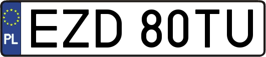 EZD80TU