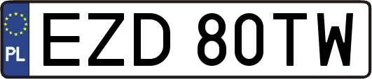 EZD80TW