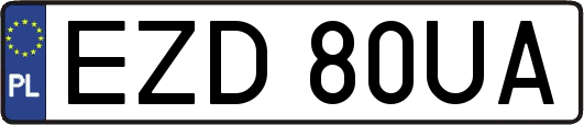 EZD80UA