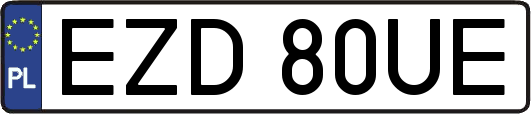 EZD80UE