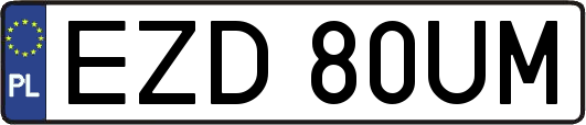 EZD80UM
