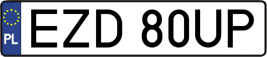 EZD80UP
