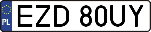 EZD80UY