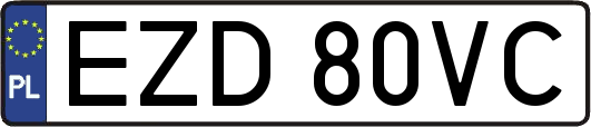 EZD80VC
