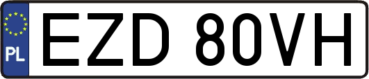 EZD80VH
