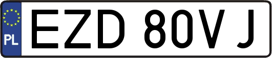 EZD80VJ