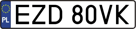 EZD80VK