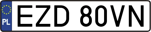 EZD80VN