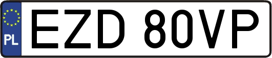 EZD80VP