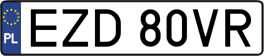 EZD80VR