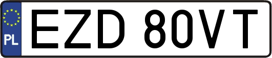 EZD80VT