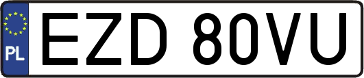 EZD80VU