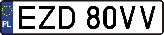 EZD80VV