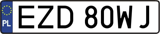 EZD80WJ