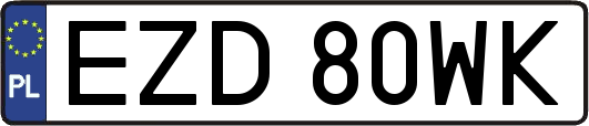 EZD80WK