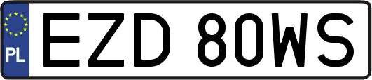 EZD80WS