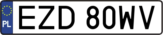 EZD80WV