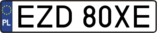 EZD80XE