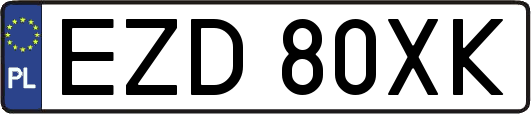 EZD80XK