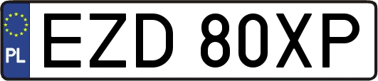 EZD80XP