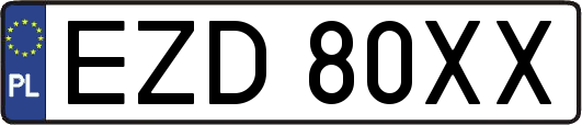 EZD80XX