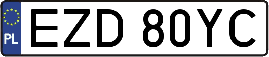 EZD80YC