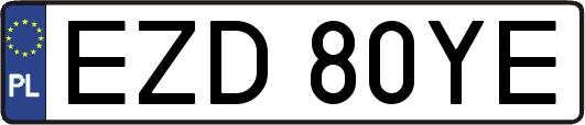 EZD80YE