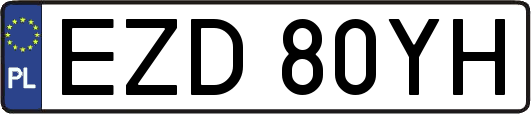 EZD80YH