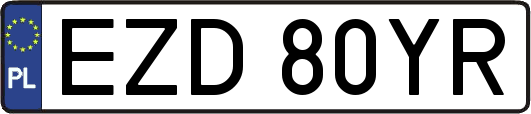 EZD80YR