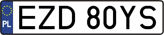 EZD80YS