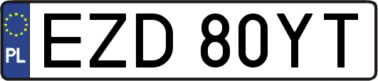 EZD80YT