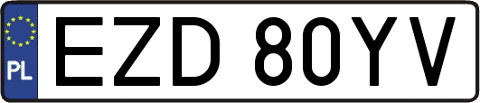 EZD80YV
