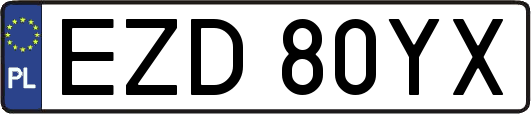 EZD80YX