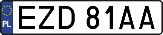 EZD81AA