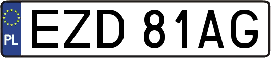 EZD81AG