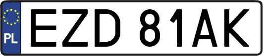 EZD81AK