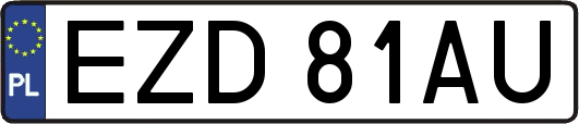 EZD81AU