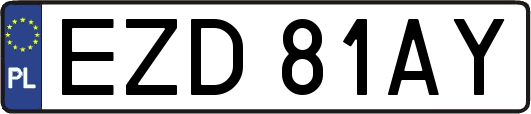 EZD81AY