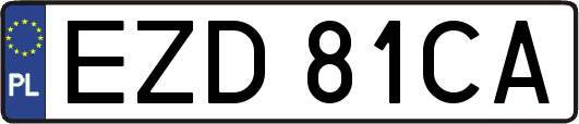 EZD81CA
