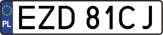 EZD81CJ
