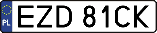 EZD81CK