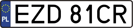 EZD81CR