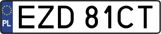 EZD81CT