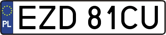 EZD81CU
