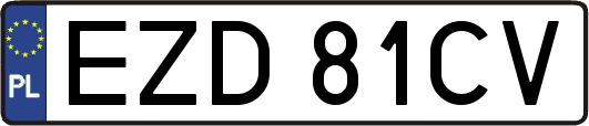 EZD81CV