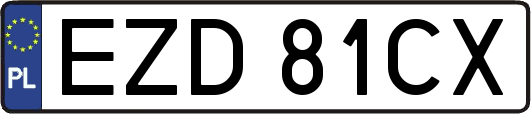 EZD81CX